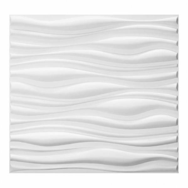In A Wall Panel