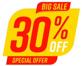 Website Launch Sale
