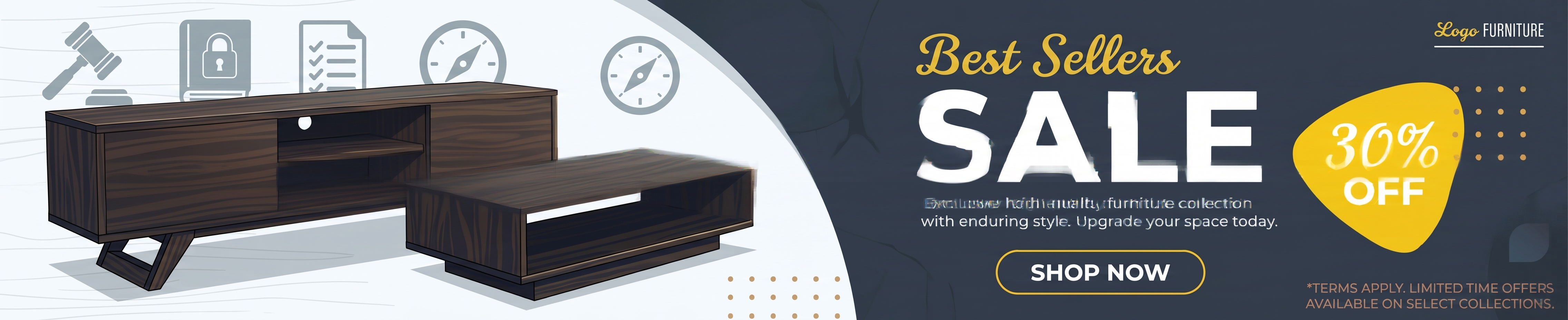 Website Launch offer